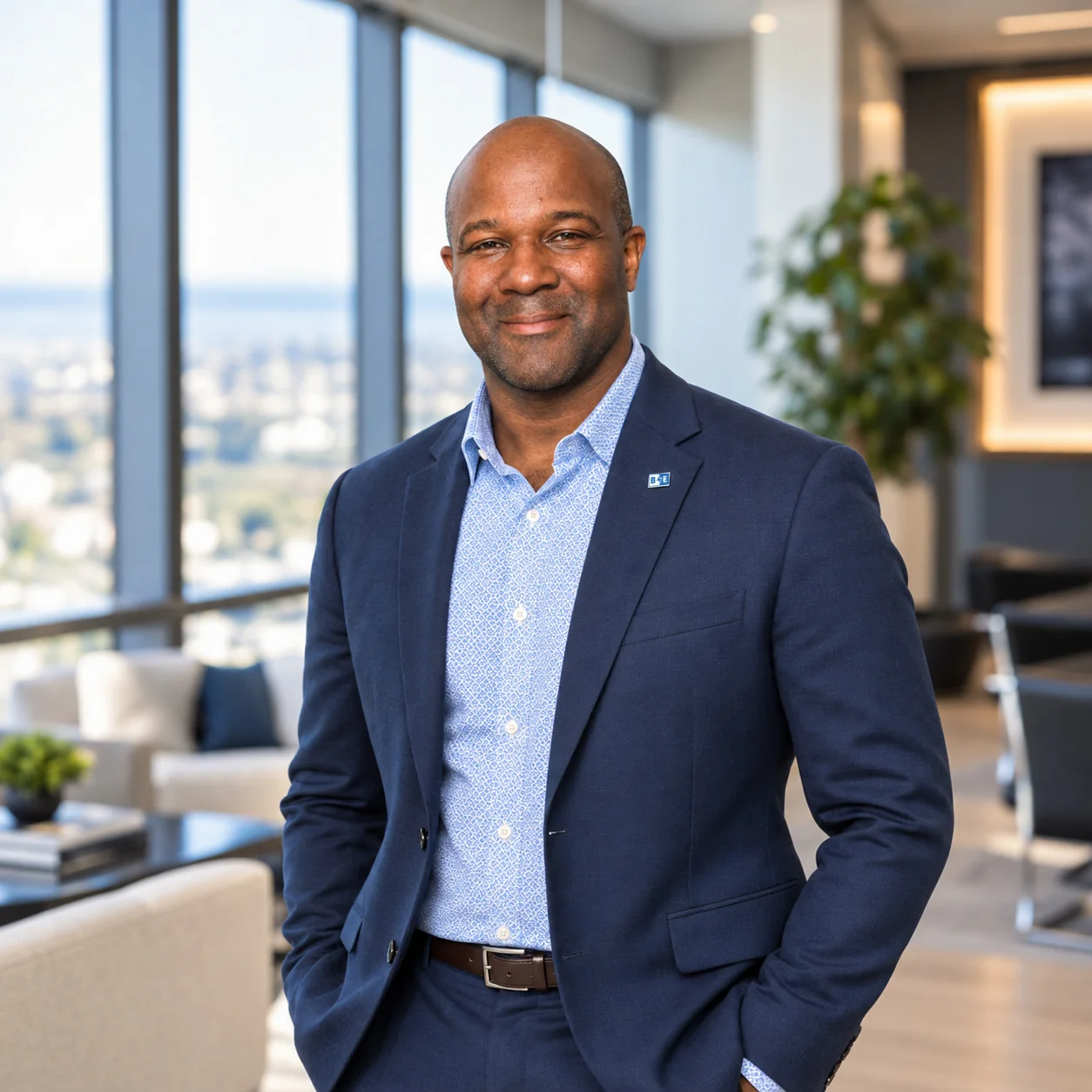 Dennis Gittens, Owner of Balboa Electric
