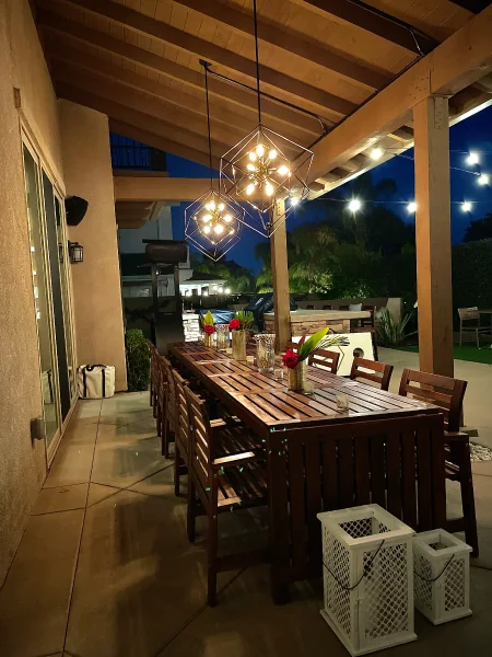 Outdoor Lighting